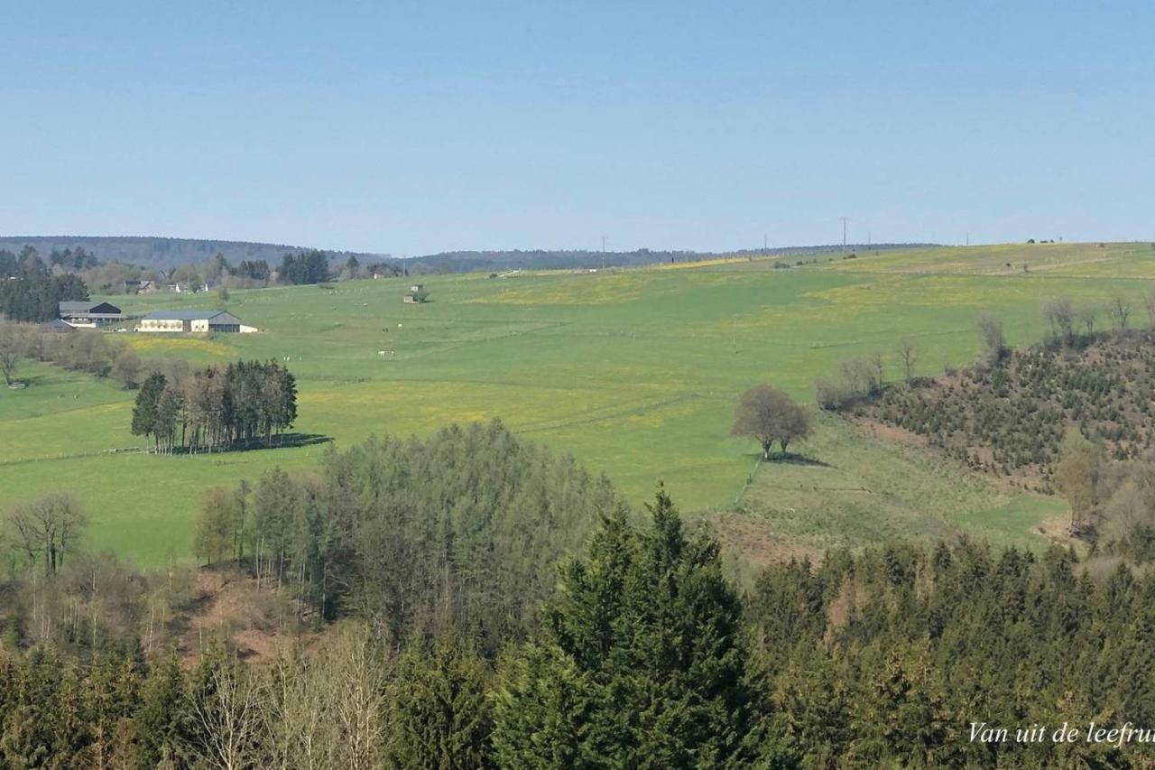 Villa Des Grues A Filly Houffalize Luaran gambar